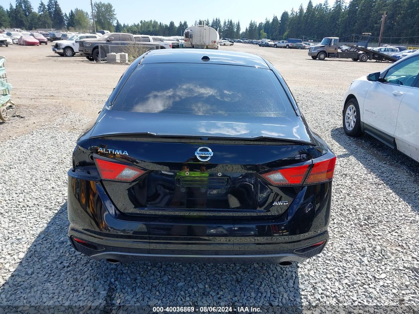 2020 Nissan Altima Sr Intelligent Awd VIN: 1N4BL4CW0LC234235 Lot: 40036869