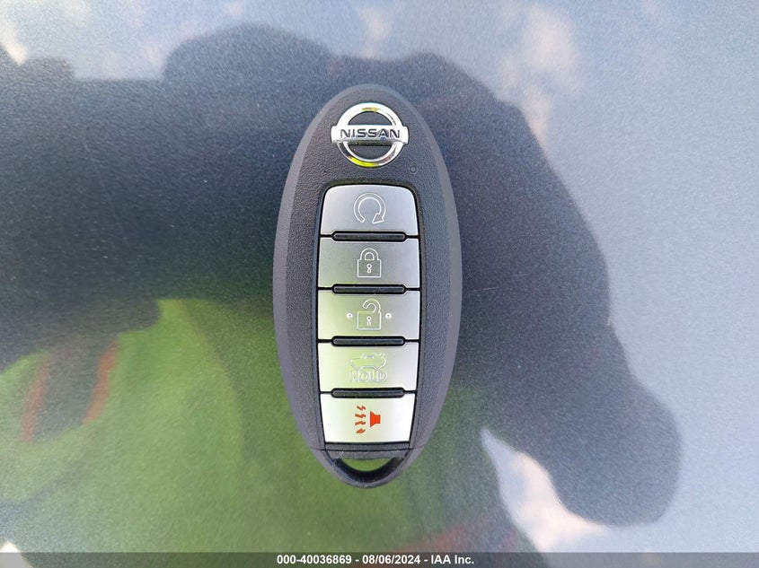 2020 Nissan Altima Sr Intelligent Awd VIN: 1N4BL4CW0LC234235 Lot: 40036869