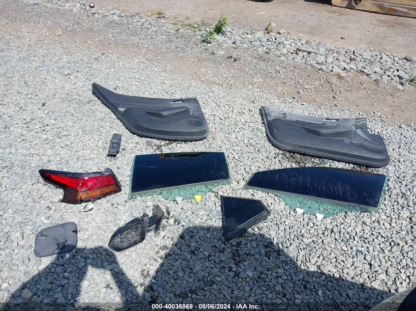 2020 Nissan Altima Sr Intelligent Awd VIN: 1N4BL4CW0LC234235 Lot: 40036869