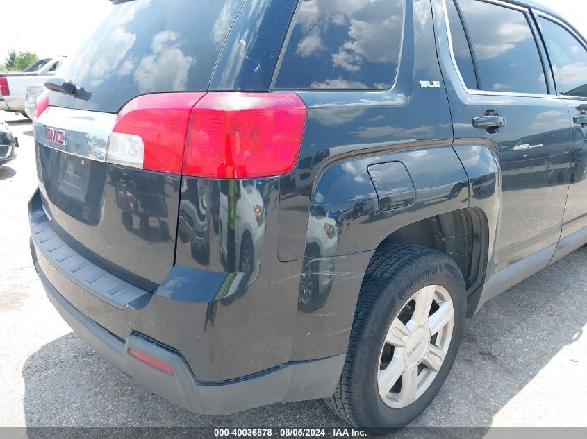 2015 GMC Terrain Sle-1 VIN: 2GKALMEK5F6218565 Lot: 40036878