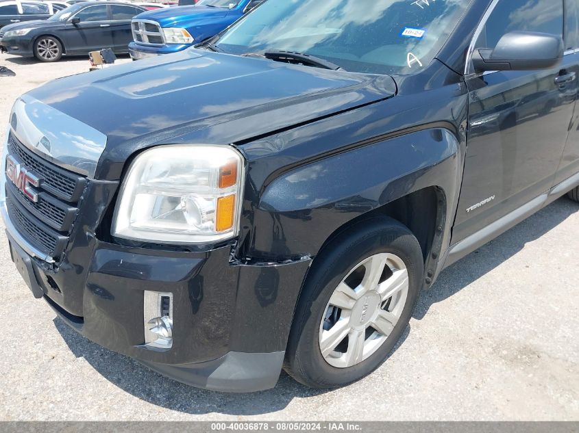 2015 GMC Terrain Sle-1 VIN: 2GKALMEK5F6218565 Lot: 40036878