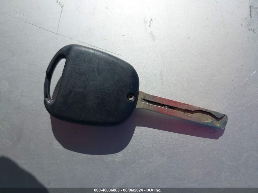 2005 Lexus Rx 330 330 VIN: JTJHA31U250093501 Lot: 40036883