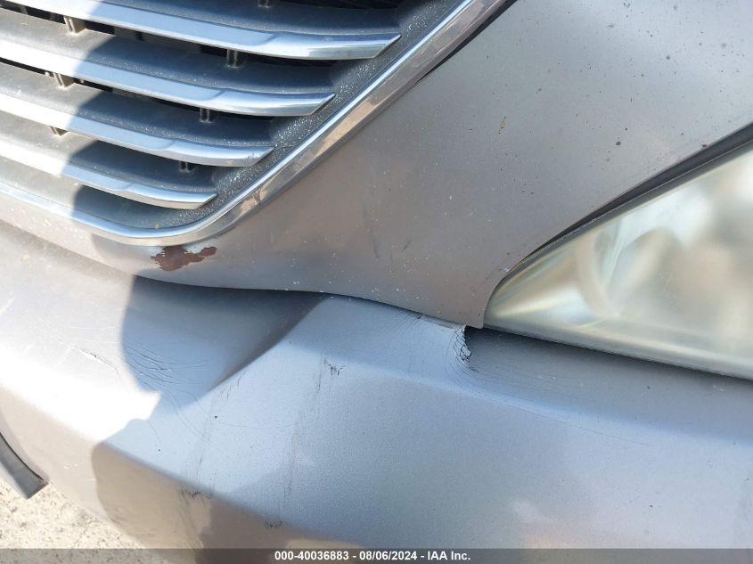 2005 Lexus Rx 330 330 VIN: JTJHA31U250093501 Lot: 40036883