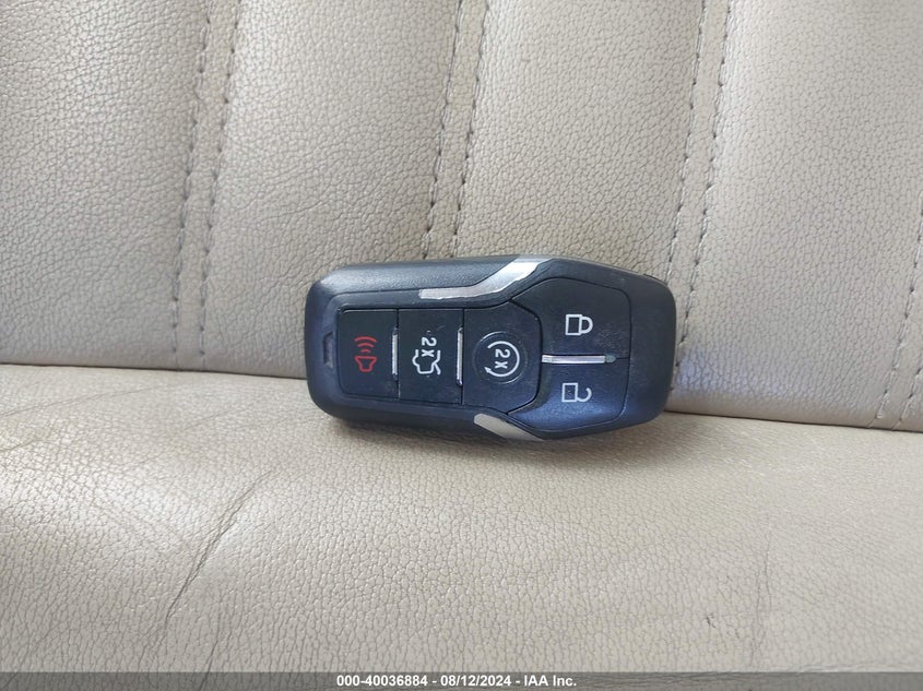 2014 Ford Fusion Hybrid Se VIN: 3FA6P0LU9ER122518 Lot: 40036884