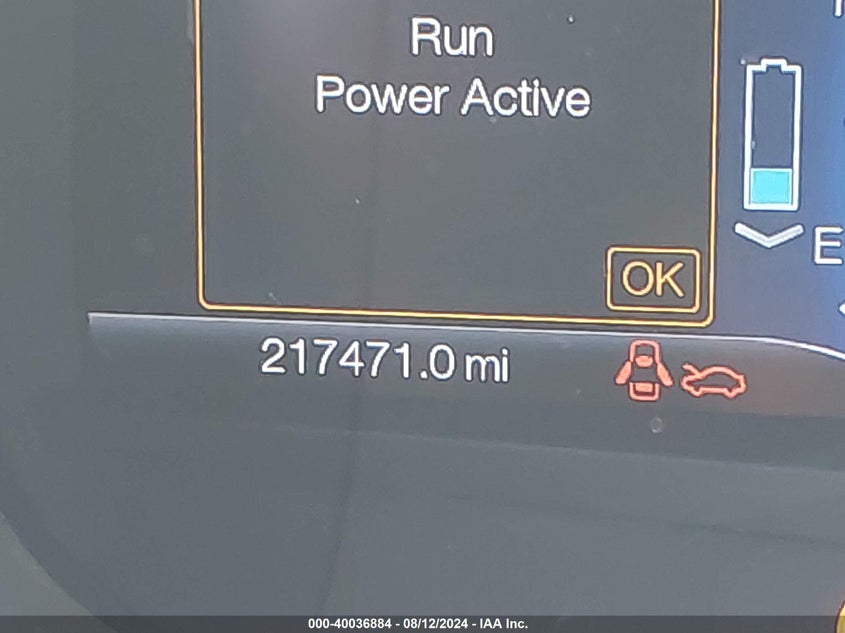 2014 Ford Fusion Hybrid Se VIN: 3FA6P0LU9ER122518 Lot: 40036884