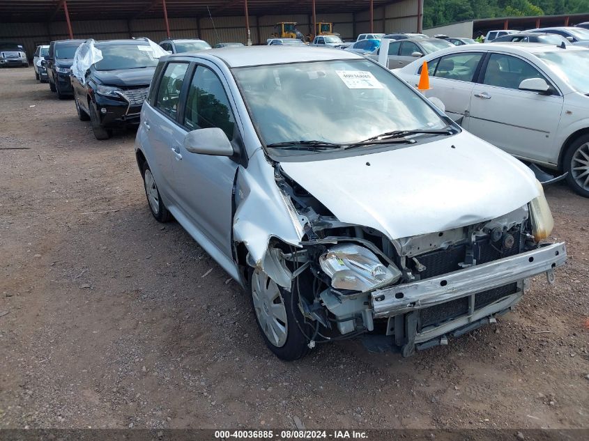 2006 Scion Xa VIN: JTKKT624965004135 Lot: 40036885