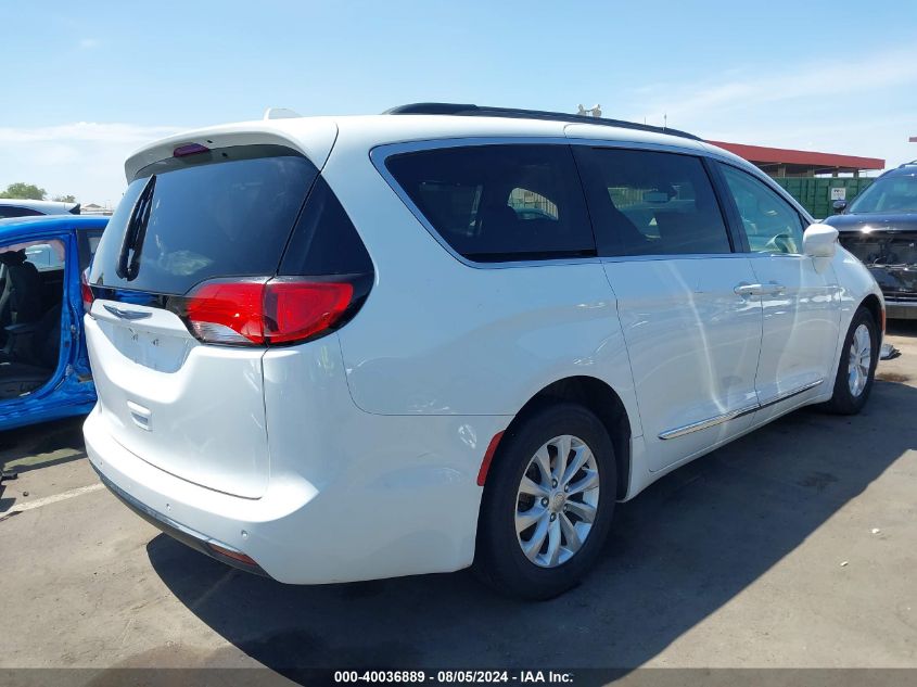 2017 Chrysler Pacifica Touring-L VIN: 2C4RC1BG4HR811431 Lot: 40036889