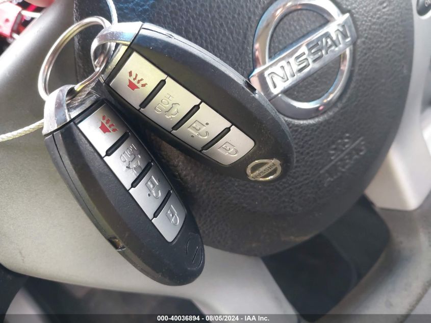 2007 Nissan Altima 2.5 S VIN: 1N4AL21E17N489268 Lot: 40036894