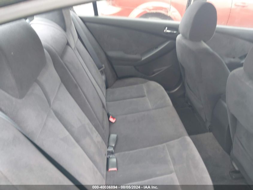 2007 Nissan Altima 2.5 S VIN: 1N4AL21E17N489268 Lot: 40036894