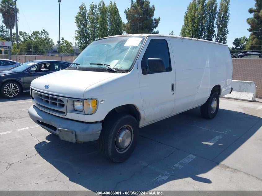 1997 Ford E-350 Standard
