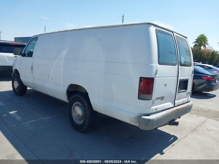 1997 Ford E-350 Standard