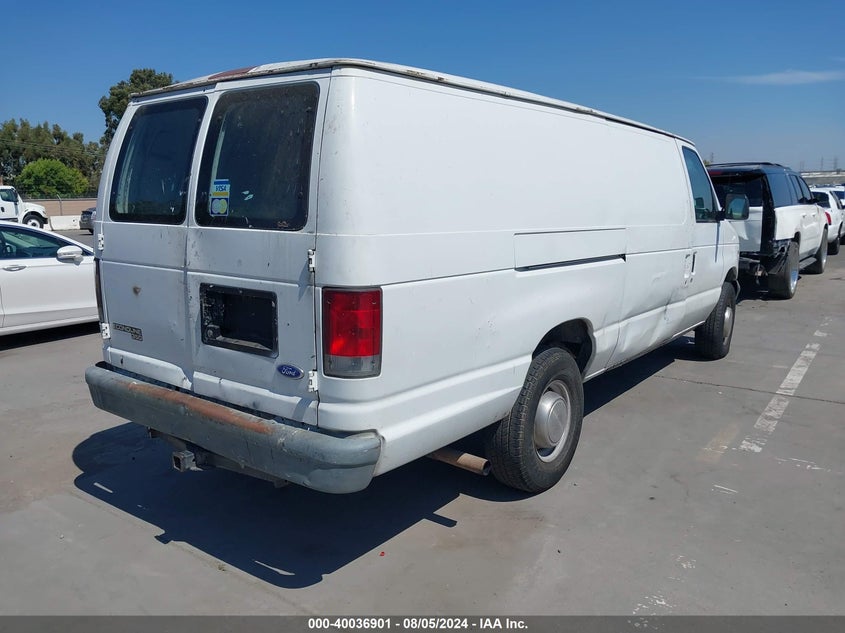 1997 Ford E-350 Standard