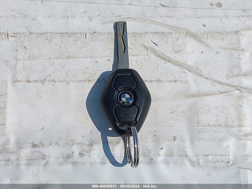 2001 BMW 330Ci VIN: WBABN53411JU35169 Lot: 40036921