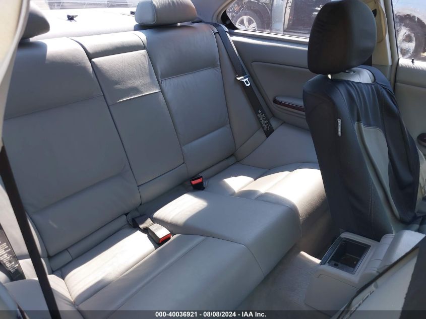 2001 BMW 330Ci VIN: WBABN53411JU35169 Lot: 40036921