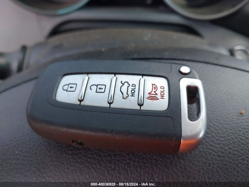 2013 HYUNDAI ELANTRA LIMITED - 5NPDH4AE2DH194793