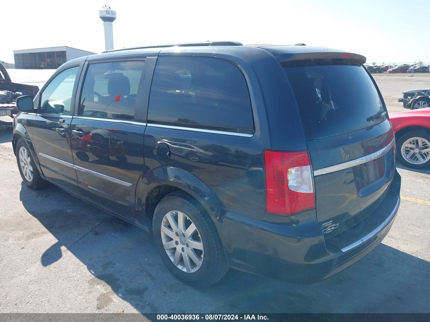 2C4RC1BG5DR743912 2013 CHRYSLER TOWN & COUNTRY photo no. 3