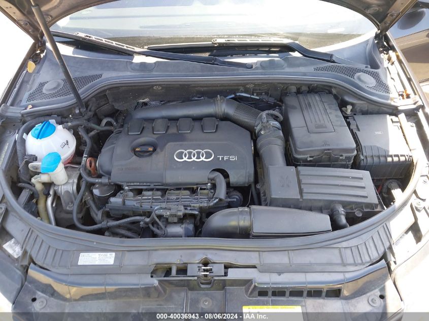 WAUKEAFM0CA140880 2012 Audi A3 2.0T Premium