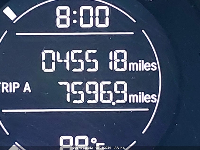 2018 HONDA HR-V EX - 3CZRU6H54JG723324