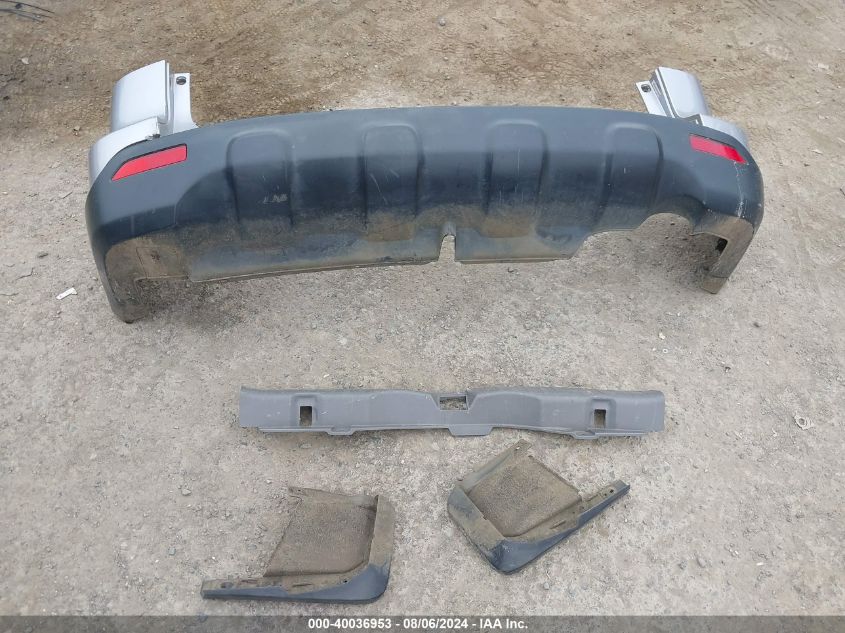 2007 Honda Cr-V Ex-L VIN: JHLRE48747C123605 Lot: 40036953