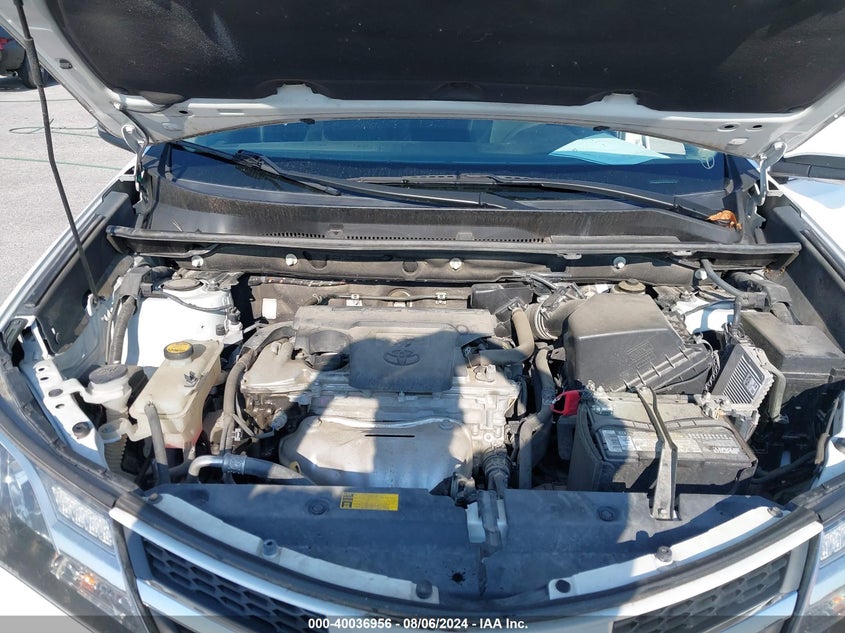 2014 TOYOTA RAV4 XLE - 2T3WFREV3EW118998