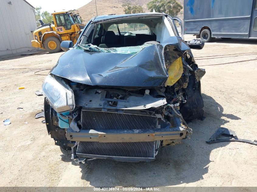 2016 Honda Hr-V Lx VIN: 3CZRU5G35GM747894 Lot: 40036974