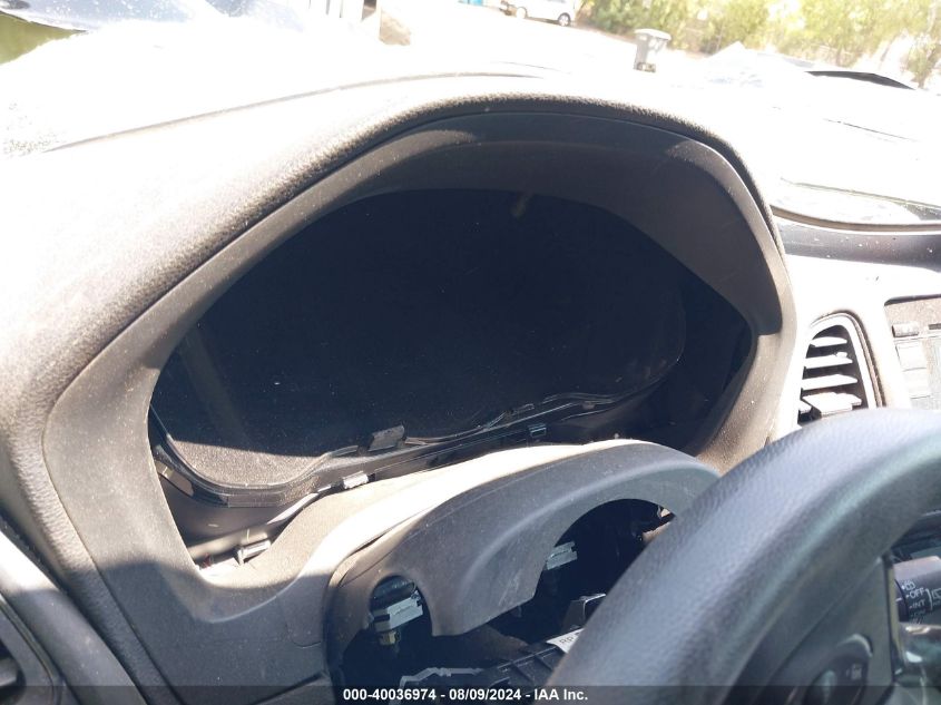 2016 Honda Hr-V Lx VIN: 3CZRU5G35GM747894 Lot: 40036974