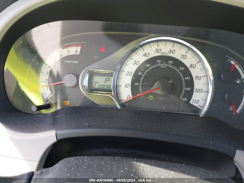 2012 Toyota Sienna Se 8 Passenger VIN: 5TDXK3DC6CS228195 Lot: 40036980