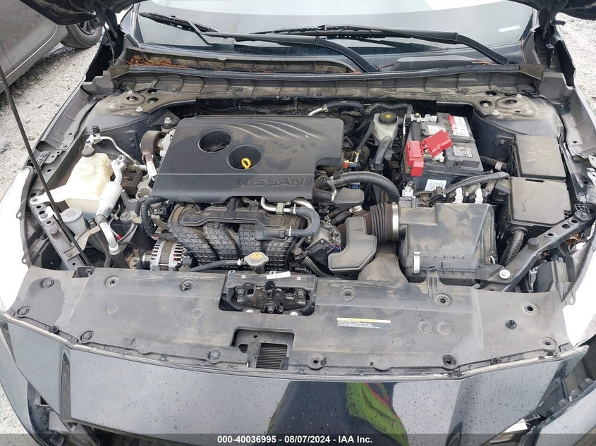 VIN 1N4BL4BV5LC252884 2020 NISSAN ALTIMA S
