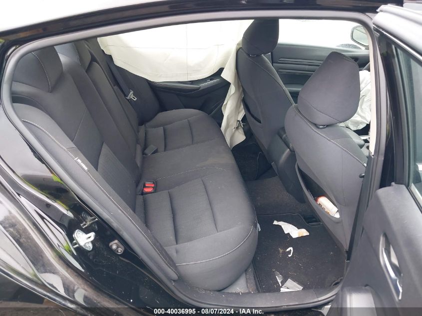 VIN 1N4BL4BV5LC252884 2020 NISSAN ALTIMA S