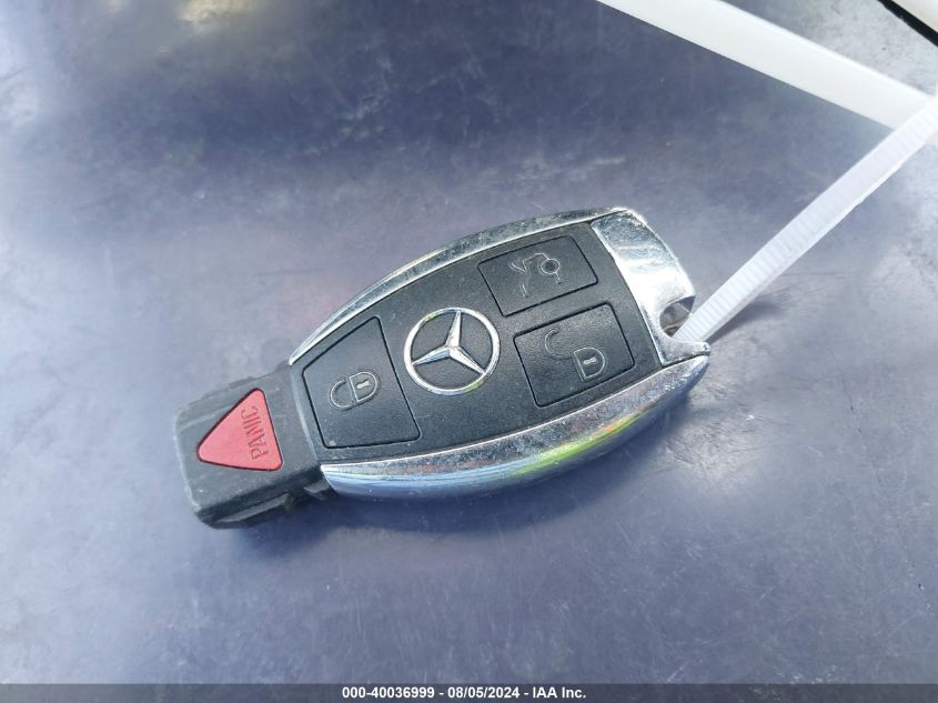 2016 Mercedes-Benz C 300 Luxury/Sport VIN: 55SWF4JB6GU155145 Lot: 40036999