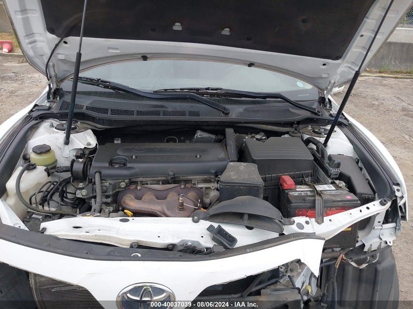 2009 Toyota Camry Se/Le/Xle VIN: 4T1BE46K09U794025 Lot: 40037039