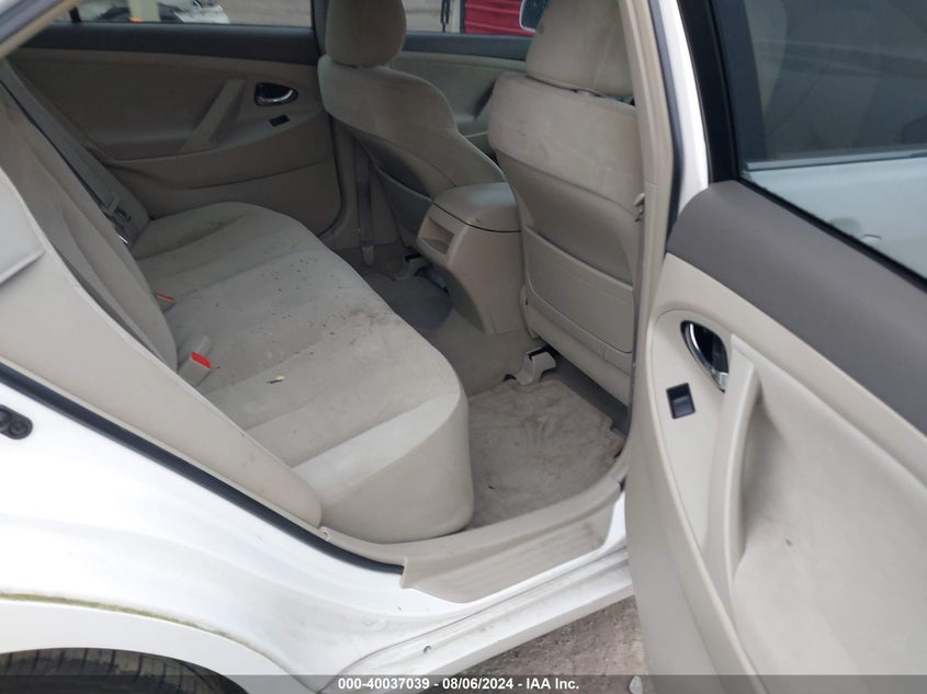 2009 Toyota Camry Se/Le/Xle VIN: 4T1BE46K09U794025 Lot: 40037039