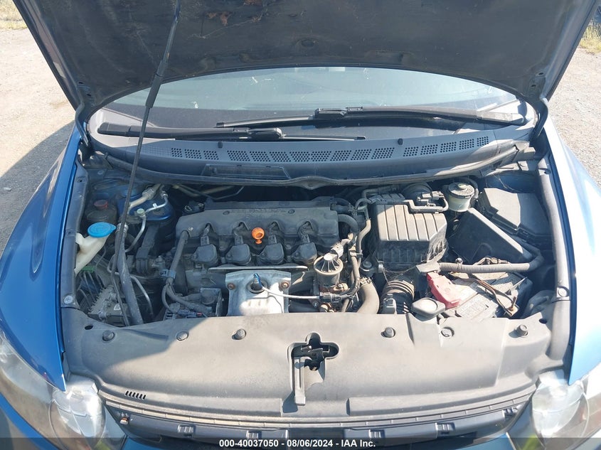 2007 Honda Civic Ex VIN: 1HGFA16807L109269 Lot: 40037050