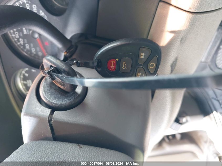 2007 Chevrolet Suburban 1500 Ls VIN: 1GNFC16J37J161106 Lot: 40037064