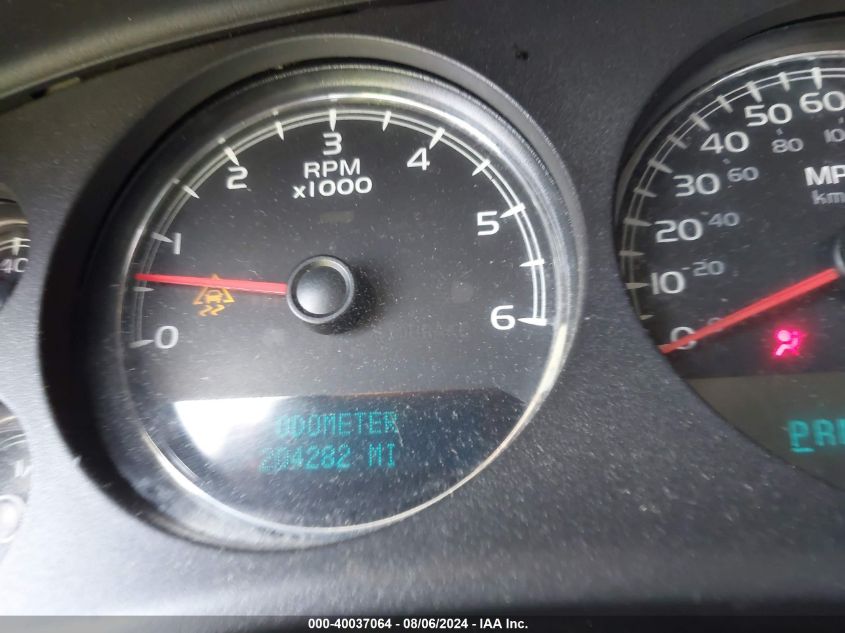 2007 Chevrolet Suburban 1500 Ls VIN: 1GNFC16J37J161106 Lot: 40037064