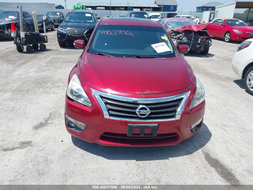 2013 Nissan Altima 2.5 Sv VIN: 1N4AL3AP0DN468933 Lot: 40037066