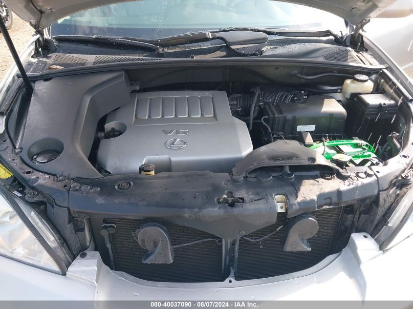 2008 Lexus Rx 350 350 VIN: 2T2GK31U68C036963 Lot: 40037090