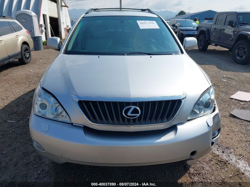 2008 Lexus Rx 350 350 VIN: 2T2GK31U68C036963 Lot: 40037090