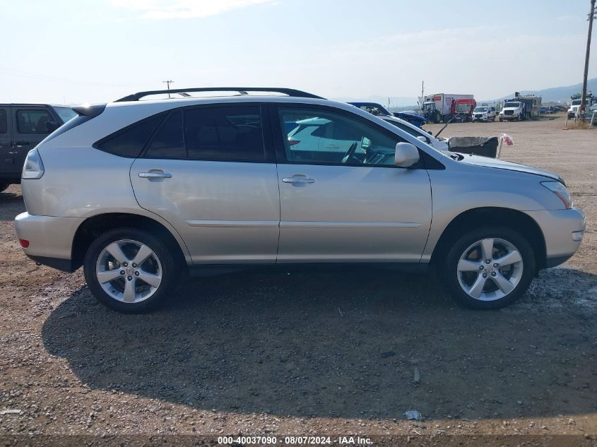 2008 Lexus Rx 350 350 VIN: 2T2GK31U68C036963 Lot: 40037090