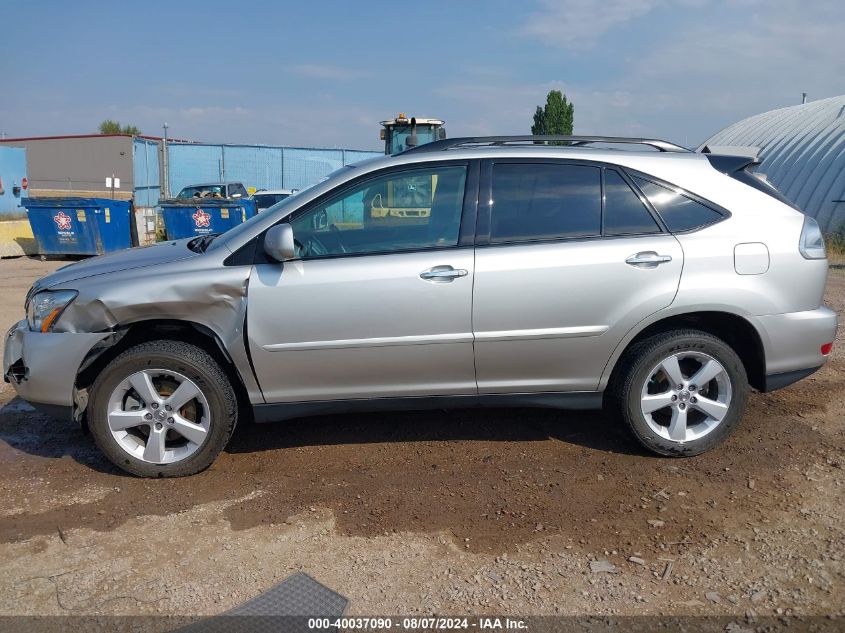 2008 Lexus Rx 350 350 VIN: 2T2GK31U68C036963 Lot: 40037090