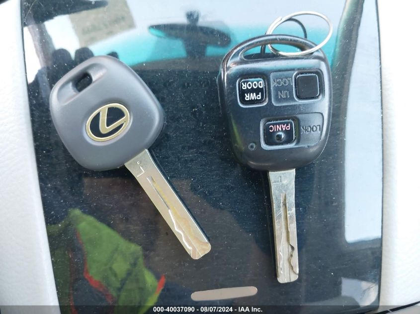 2008 Lexus Rx 350 350 VIN: 2T2GK31U68C036963 Lot: 40037090