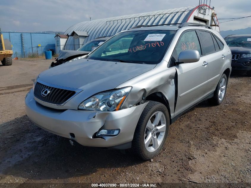 2008 Lexus Rx 350 350 VIN: 2T2GK31U68C036963 Lot: 40037090
