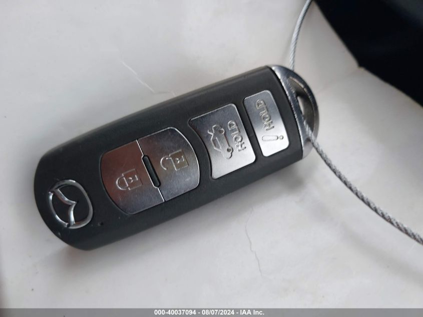 2014 Mazda 3 Grand Touring VIN: JM1BM1W31E1108116 Lot: 40037094