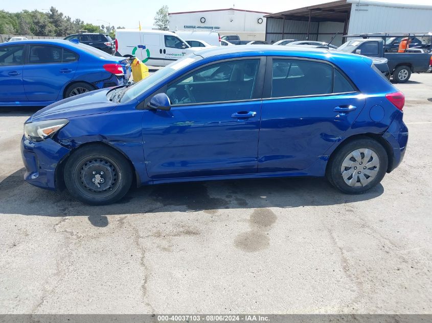 2019 Kia Rio 5-Door S VIN: 3KPA25AB0KE202147 Lot: 40037103