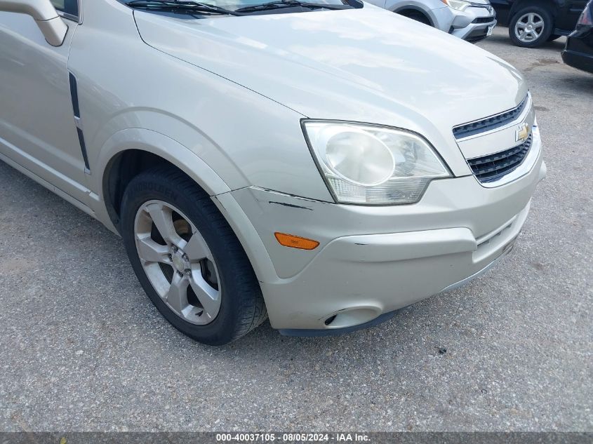 2014 Chevrolet Captiva Sport Lt VIN: 3GNAL3EK1ES664239 Lot: 40037105