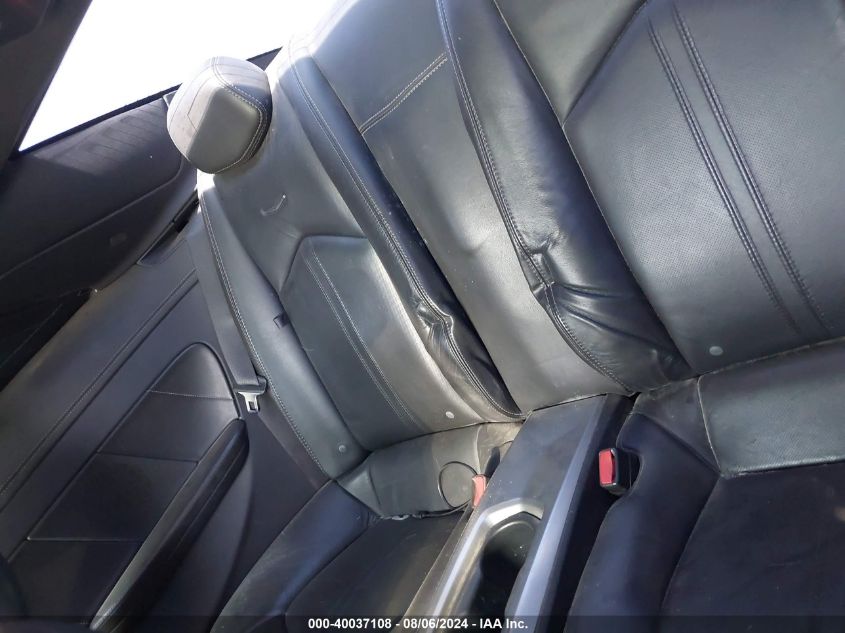 2011 Cadillac Cts Premium VIN: 1G6DS1ED2B0138092 Lot: 40037108