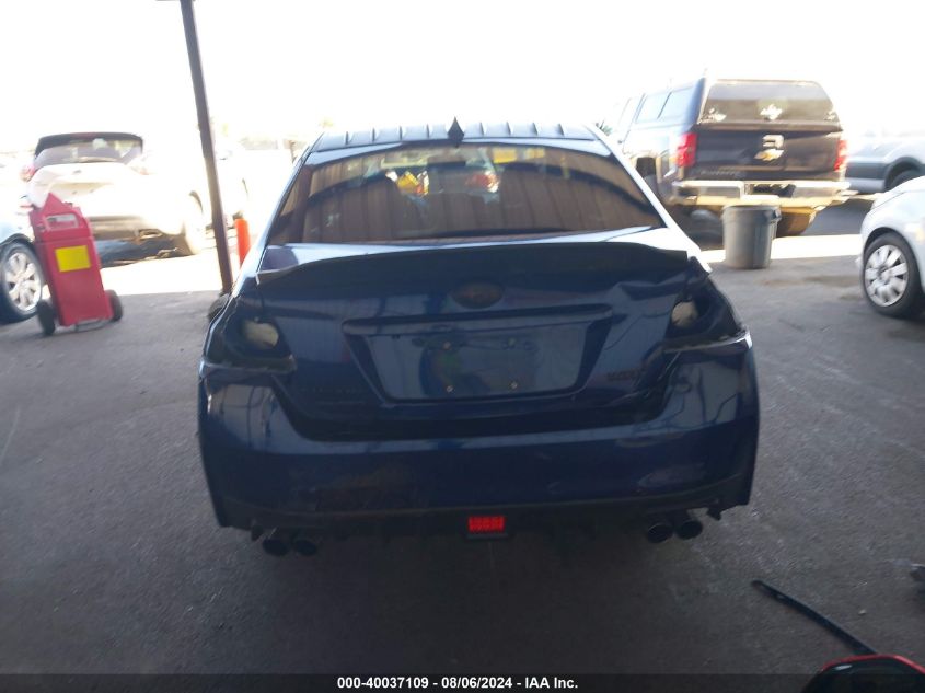2017 SUBARU WRX PREMIUM - JF1VA1E62H9822320