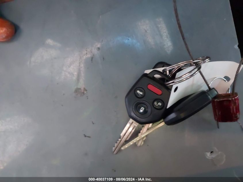 2017 SUBARU WRX PREMIUM - JF1VA1E62H9822320