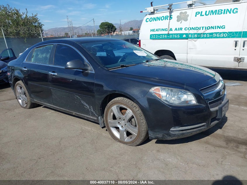 2012 CHEVROLET MALIBU VIN: 1G1ZC5E05CF255483