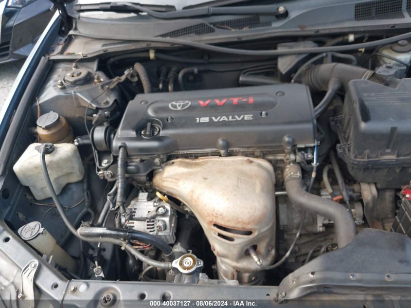 2003 Toyota Camry Le VIN: 4T1BE32K83U664632 Lot: 40037127